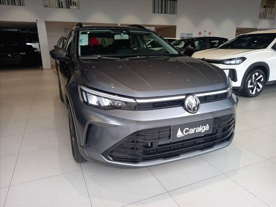VOLKSWAGEN NIVUS 1.0 200 TSI TOTAL FLEX SENSE AUTOMÁTICO VOLKSWAGEN NIVUS 1.0 200 TSI TOTAL FLEX SENSE AUTOMÁTICO